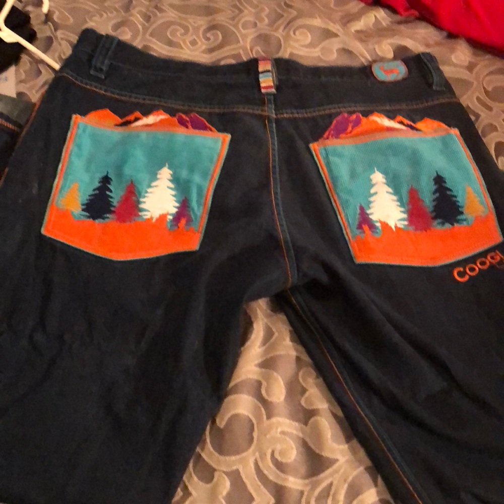 Coogi jeans